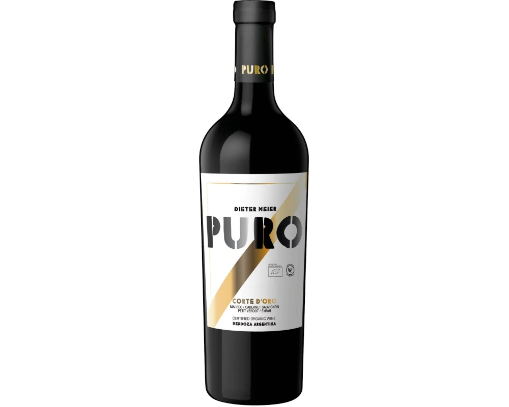 Dieter Meier Puro Corte d'Oro 0.75 l