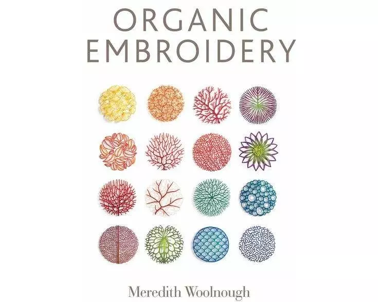 Organic Embroidery