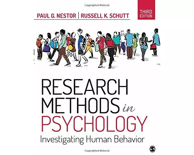 Research Methods in Psychology
