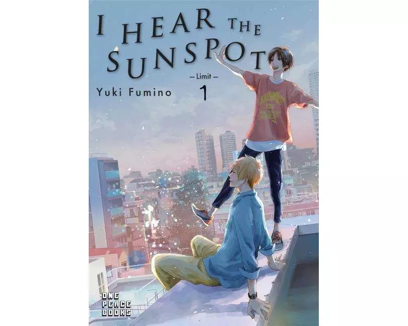 I Hear the Sunspot: Limit Volume 1