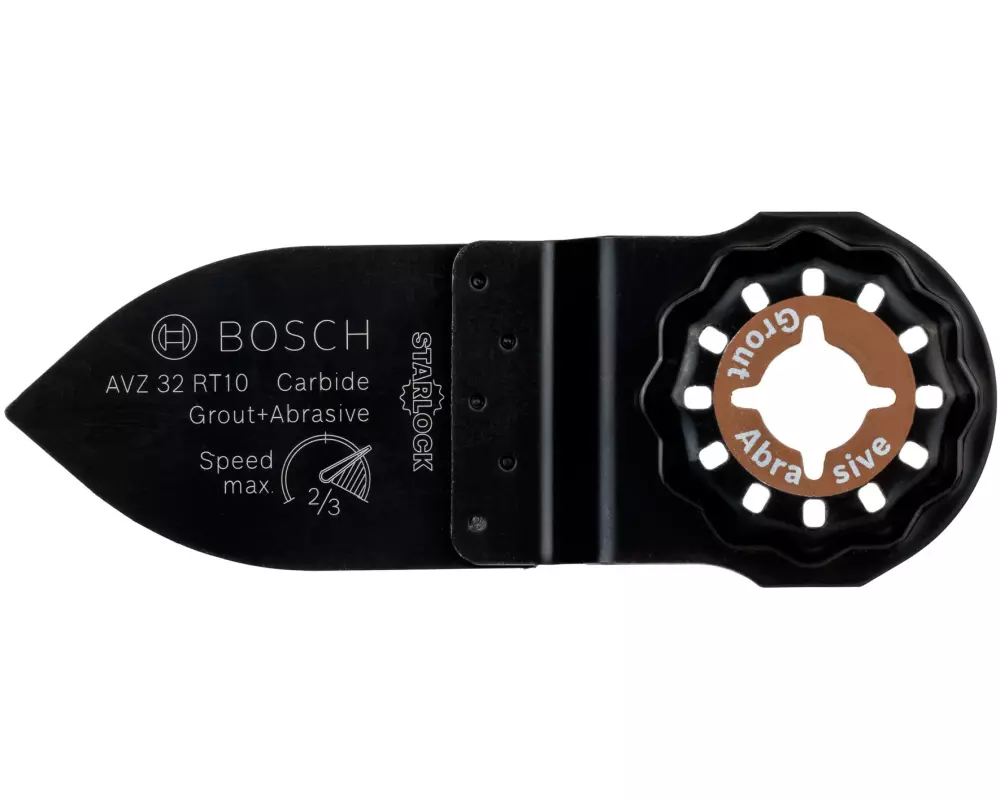 Bosch Schleiffinger Carbide-RIFF AVZ 32 RT10 32 x 50 mm