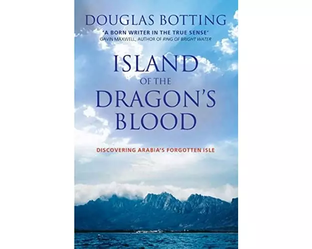Island of the Dragon's Blood