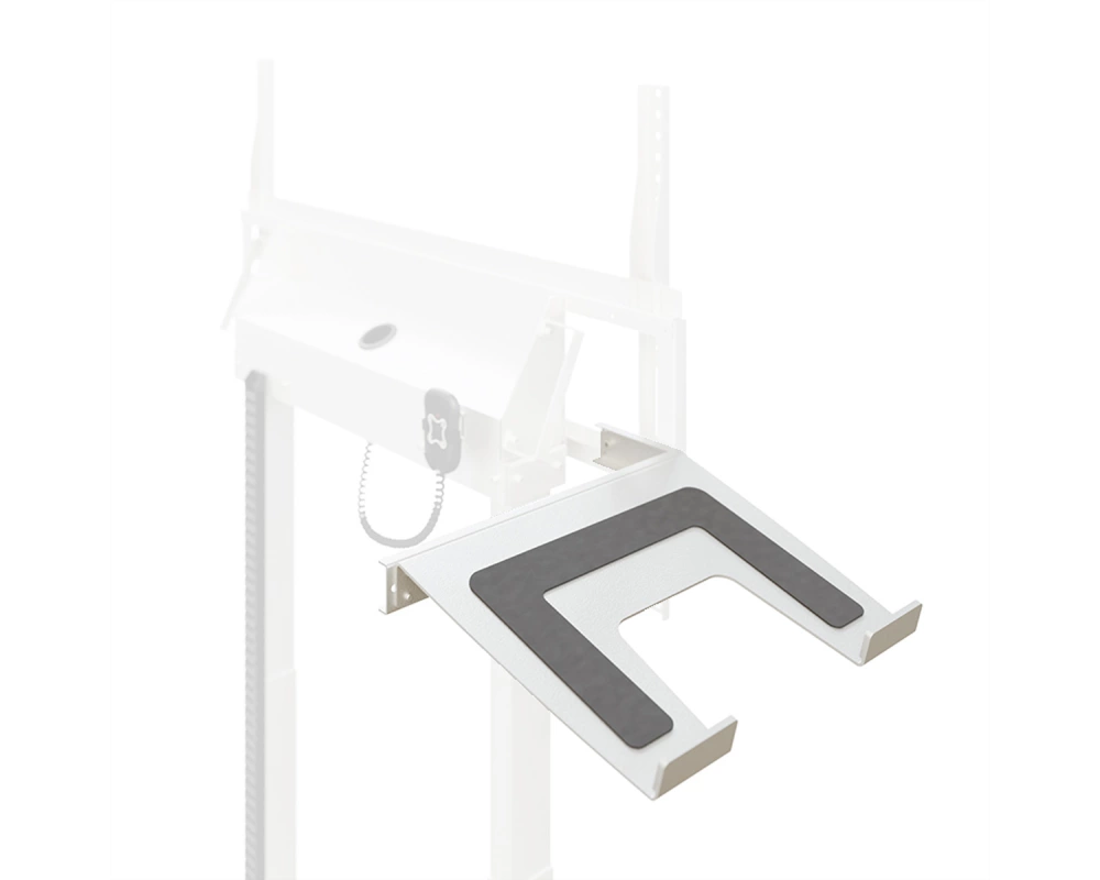 Hagor Laptop-Ablage HP Twin Lift, für 8247/8249/8251, weiß