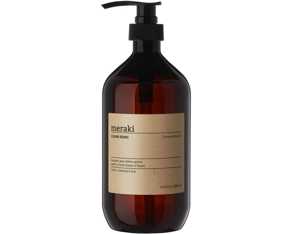 meraki Handspülmittel Blossom Breeze 1 l