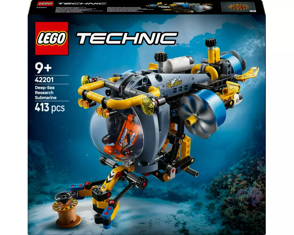 LEGO® Technic Tiefseeforscher U-Boot 42201