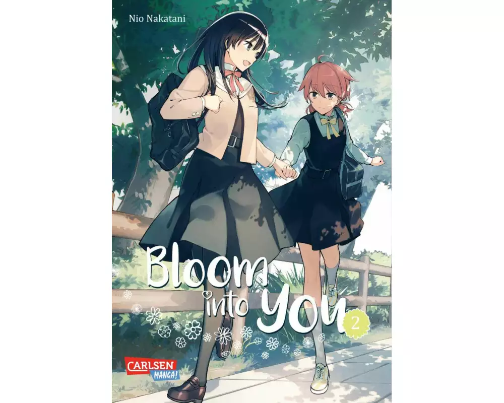 Bloom into you 2