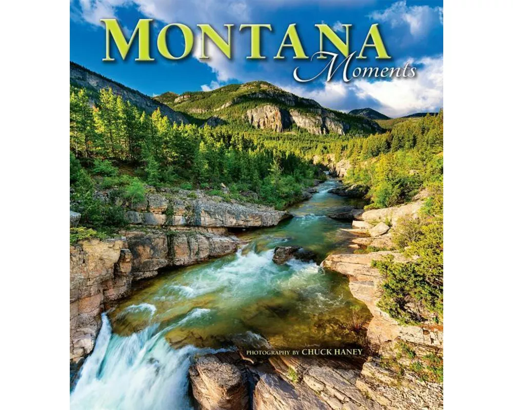 Montana Moments