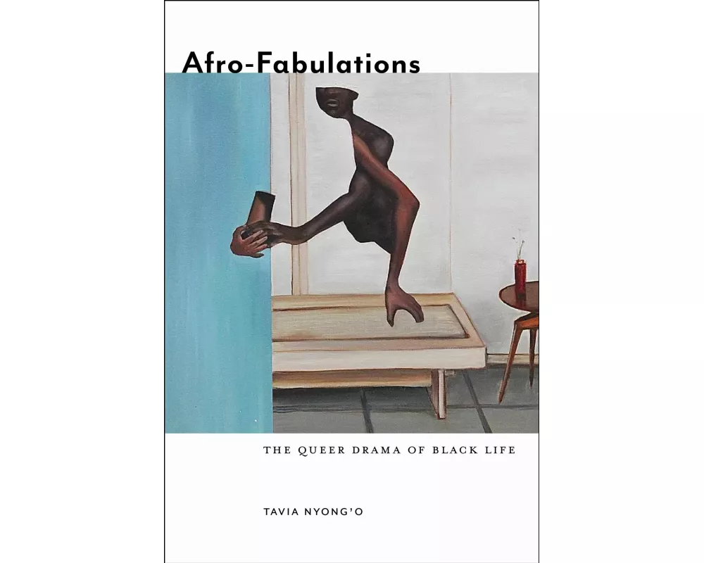 Afro-Fabulations