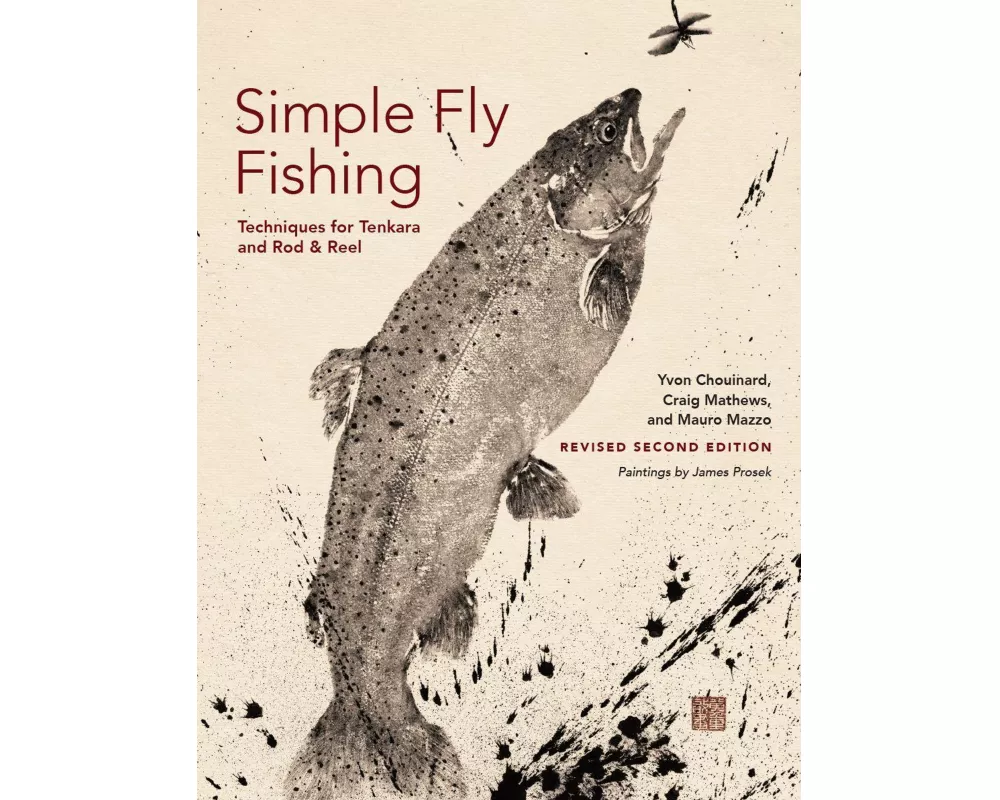 Simple Fly Fishing (Revised Second Edition)