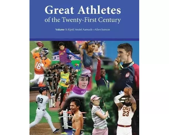 Great Athletes of the Twenty-First Century