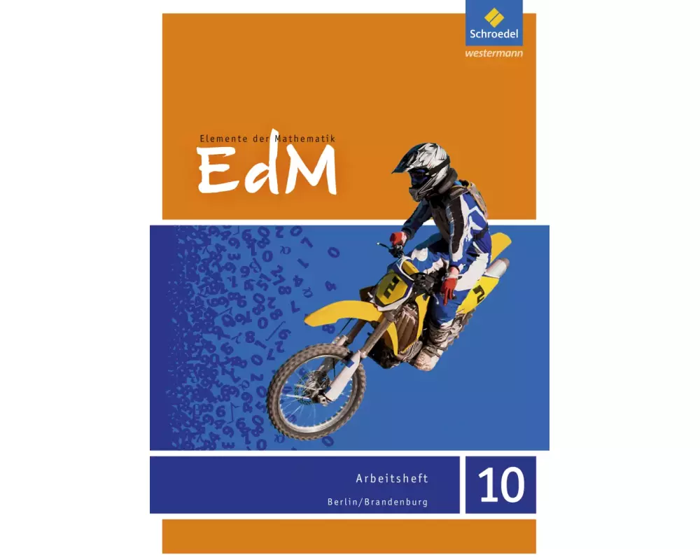 Elemente der Mathematik SI - Ausgabe 2016 für Berlin / Brandenburg