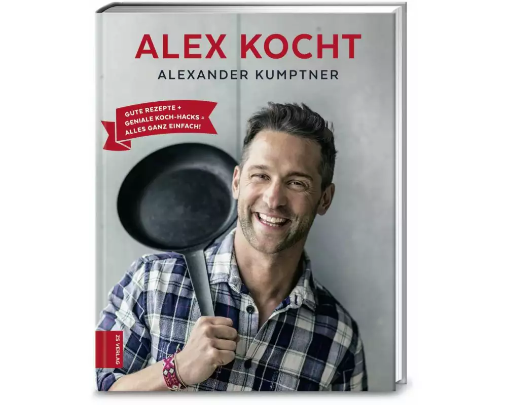 Alex kocht