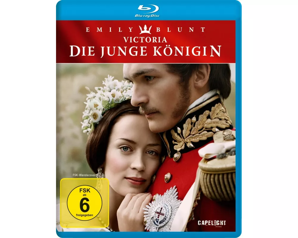 Victoria - Die junge Königin