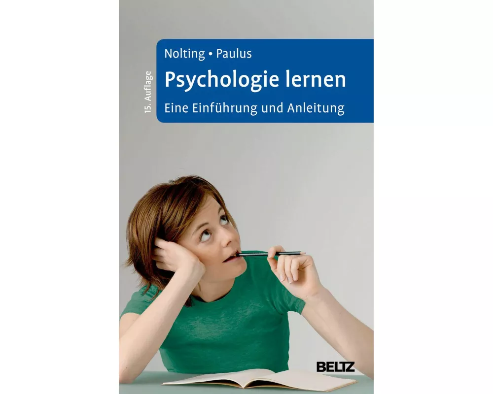 Psychologie lernen