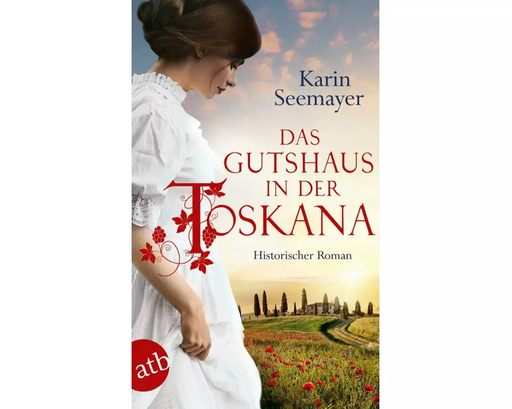 Das Gutshaus in der Toskana