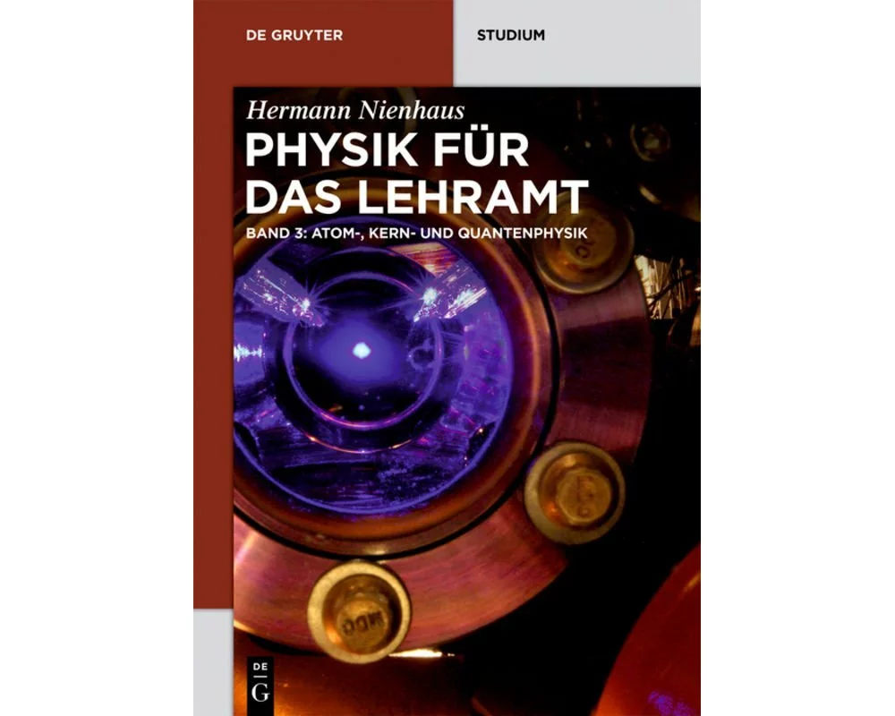Atom-, Kern- und Quantenphysik