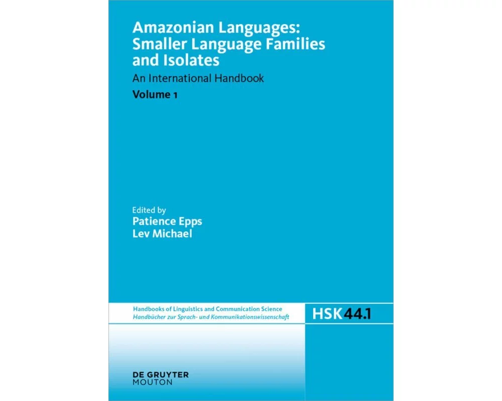 Language Isolates I: Aikanã to Kandozi-Shapra