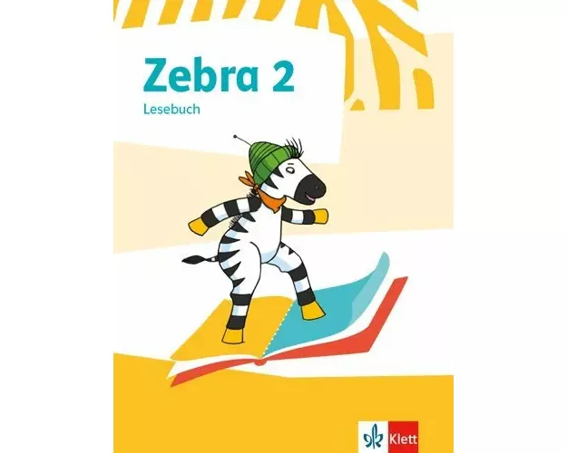 Zebra 2. Lesebuch Klasse 2