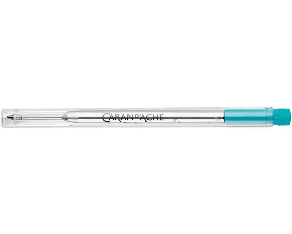 Caran d'Ache Schreibmine KS-Mine Goliath M Medium (M), Türkis