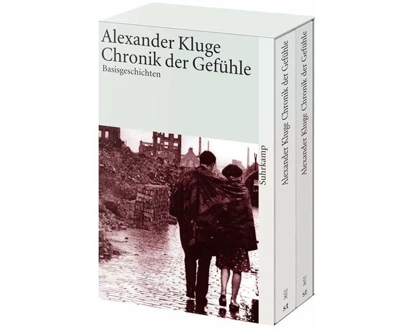 Chronik der Gefühle