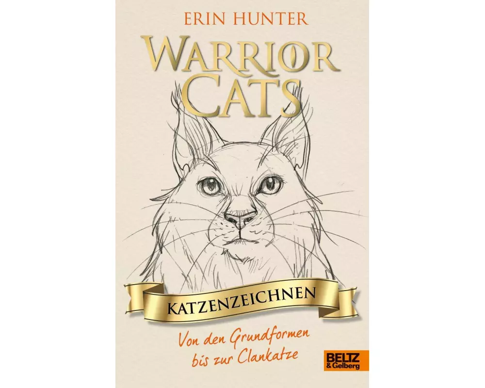 Warrior Cats - Katzenzeichnen