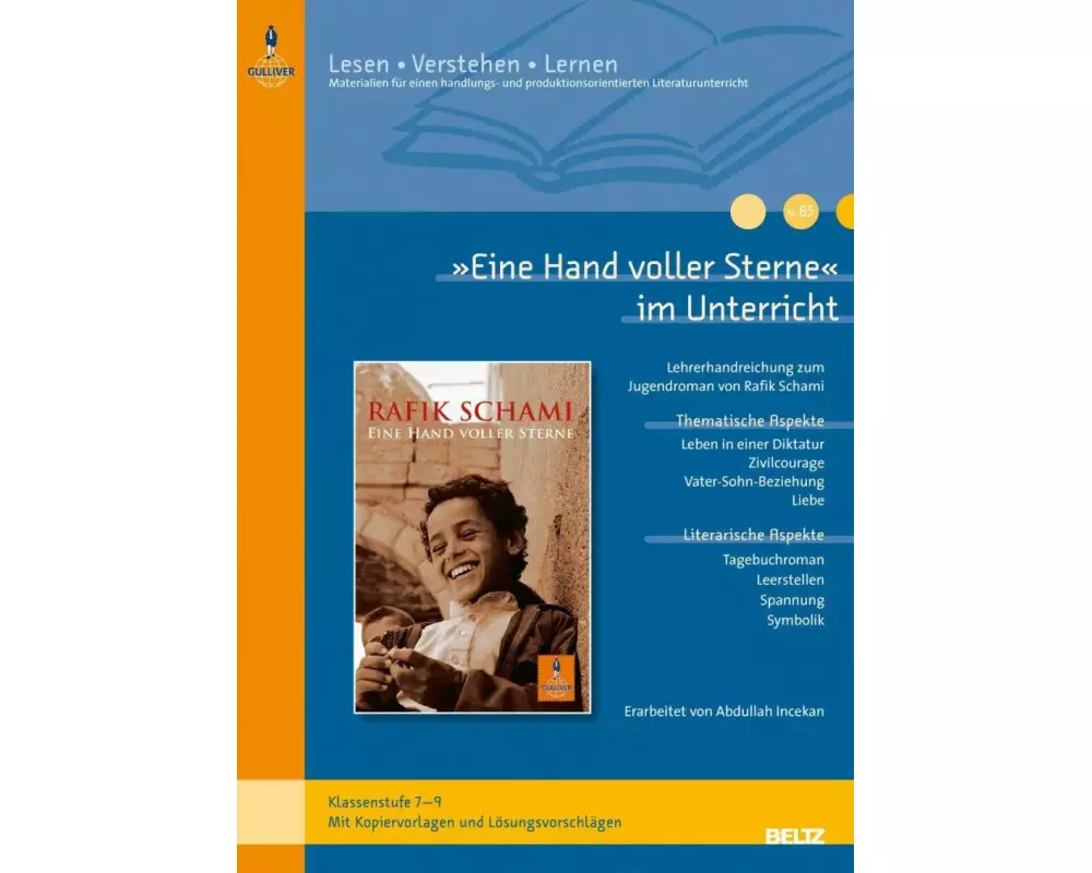 »Eine Hand voller Sterne« im Unterricht
