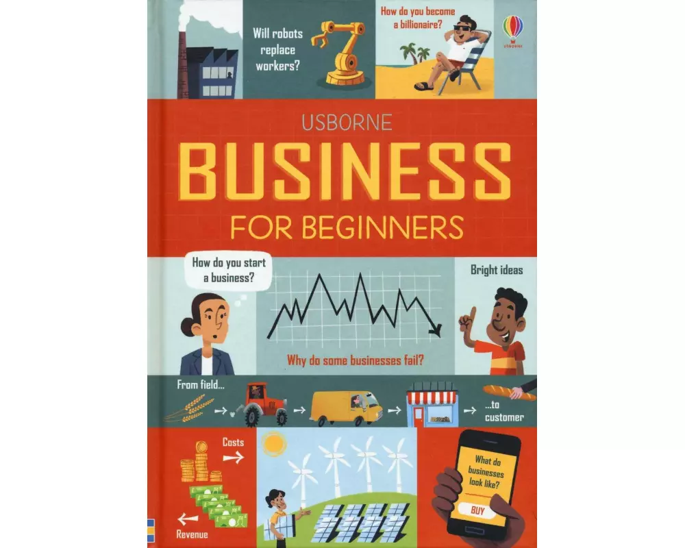 Business for Beginners