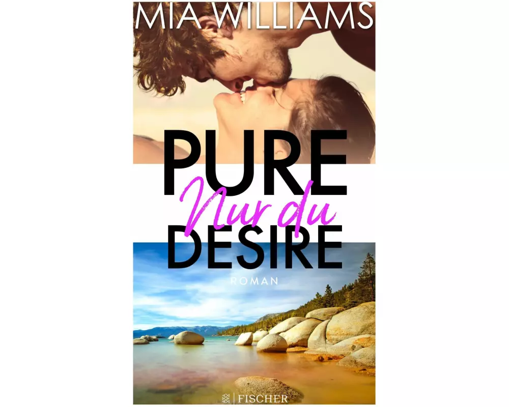 Pure Desire - Nur du