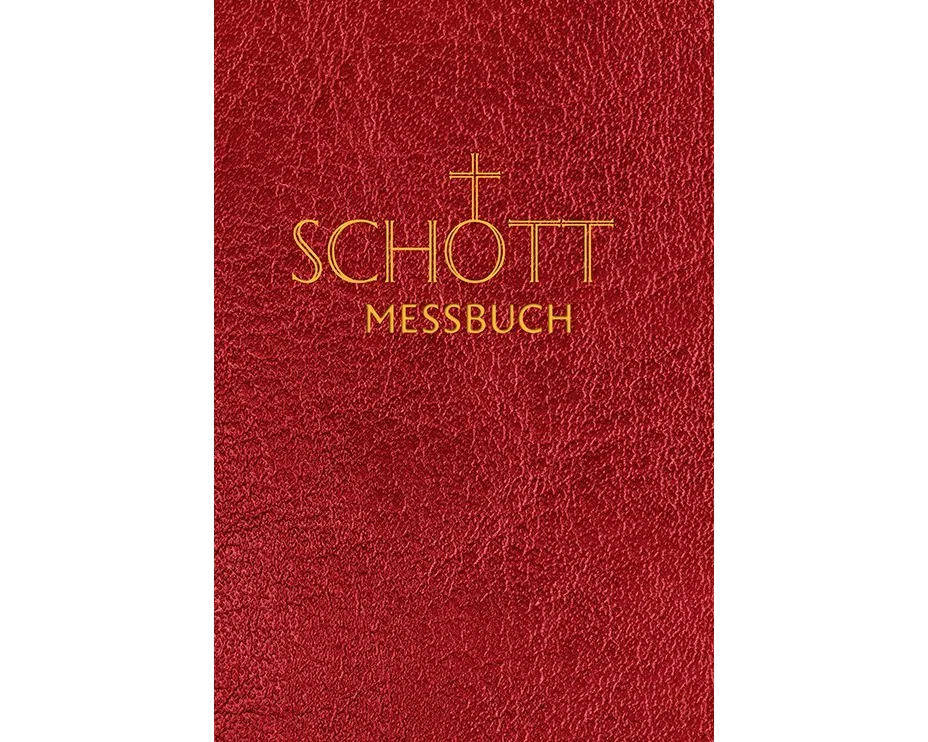 SCHOTT Messbuch für die Sonn- und Festtage des Lesejahres C