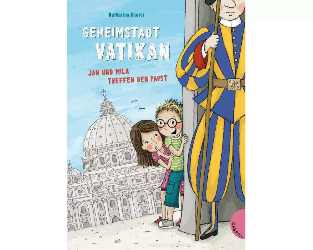Geheimstadt Vatikan