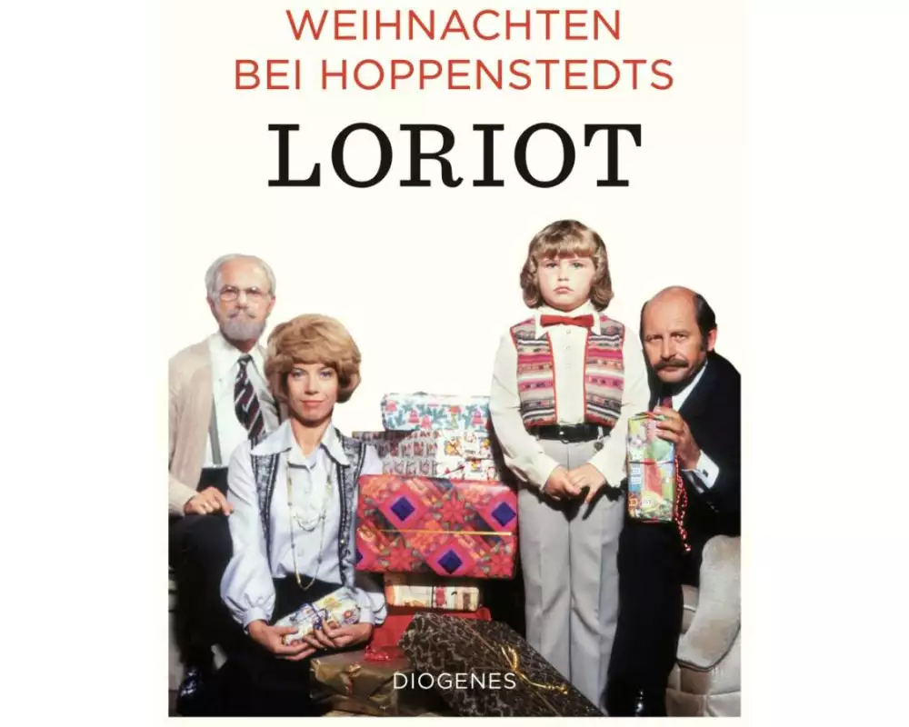 Weihnachten bei Hoppenstedts