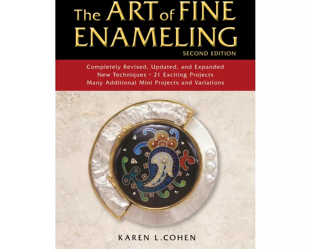 The Art of Fine Enameling