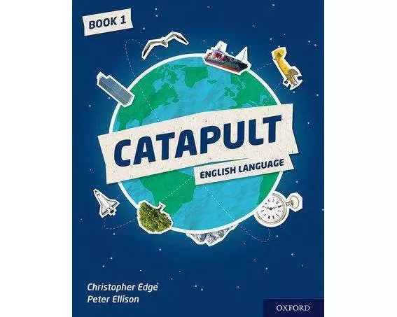 Catapult: Student Book 1
