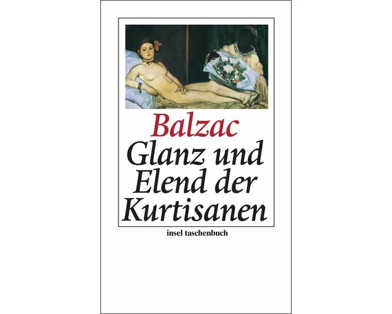 Glanz und Elend der Kurtisanen