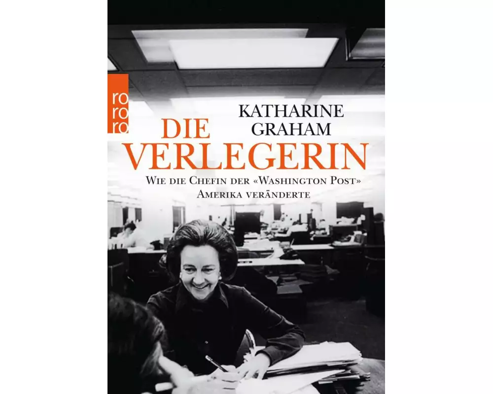 Die Verlegerin