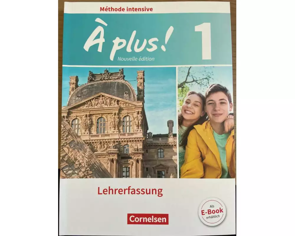 À plus ! - Französisch als 3. Fremdsprache - Ausgabe ab 2018 - Band 1