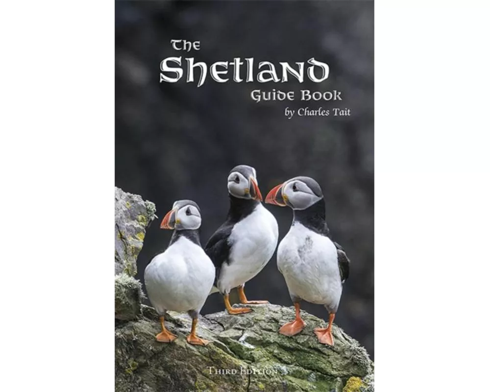 The Shetland Guide Book