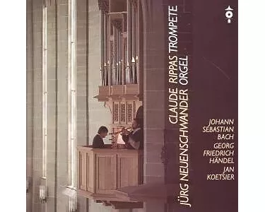 Trompete – Orgel