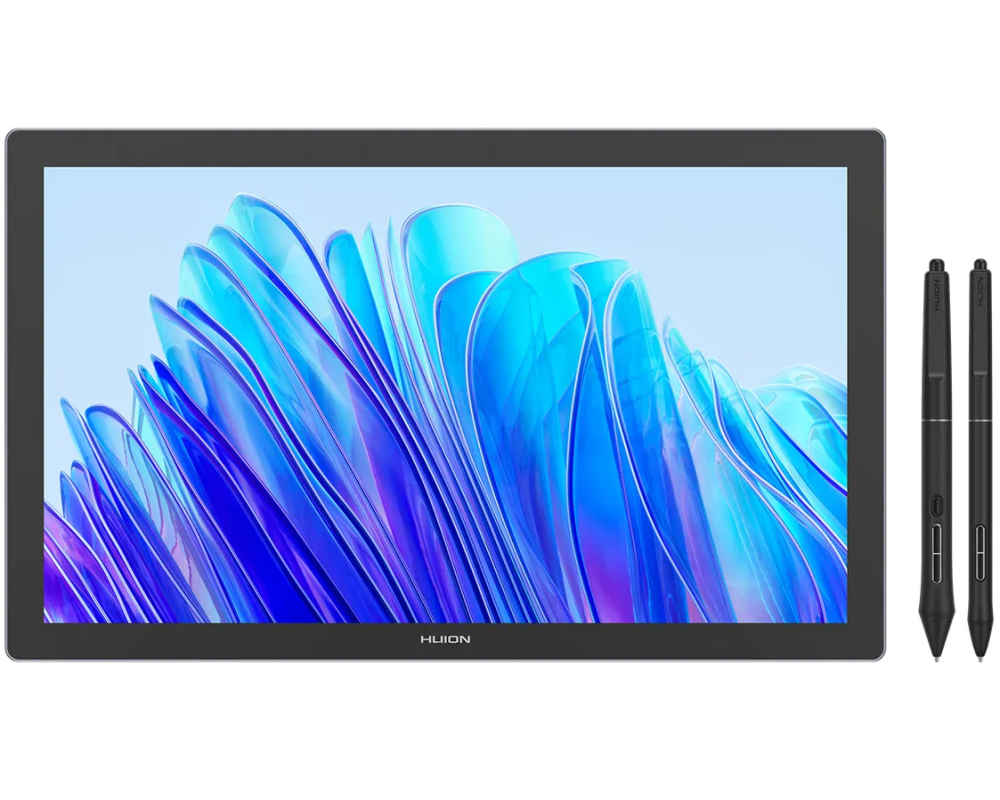 HUION Kamvas Pro 19 IPS 4K Black GT1902 16384Levels USB-C