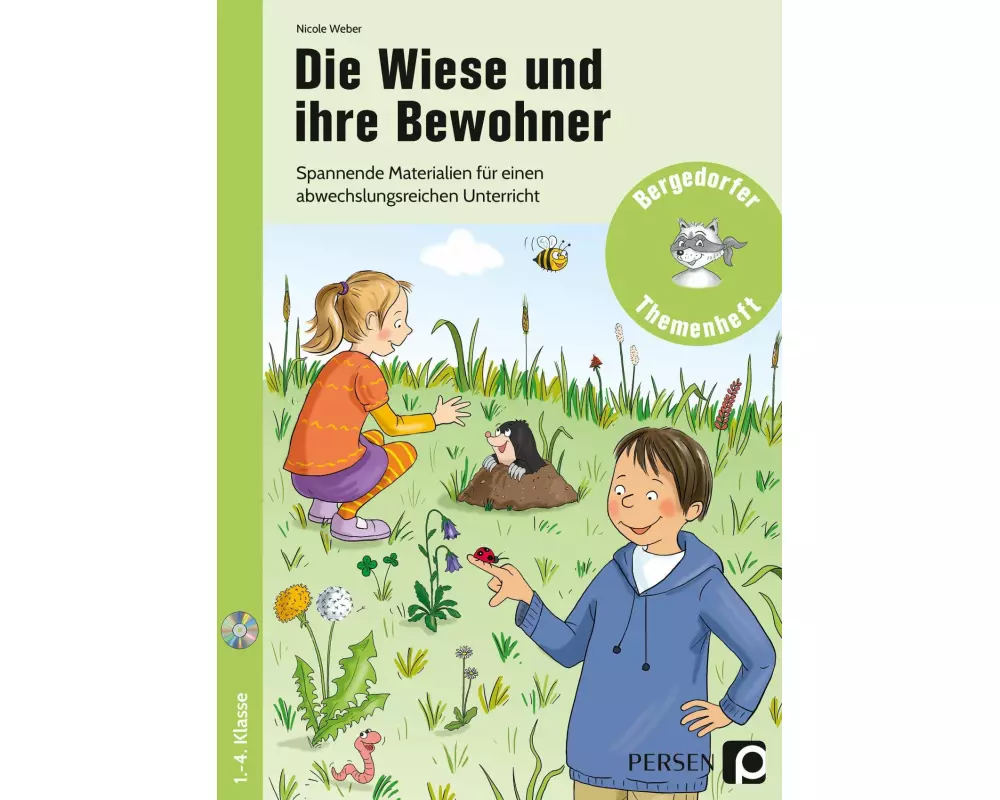 Die Wiese und ihre Bewohner