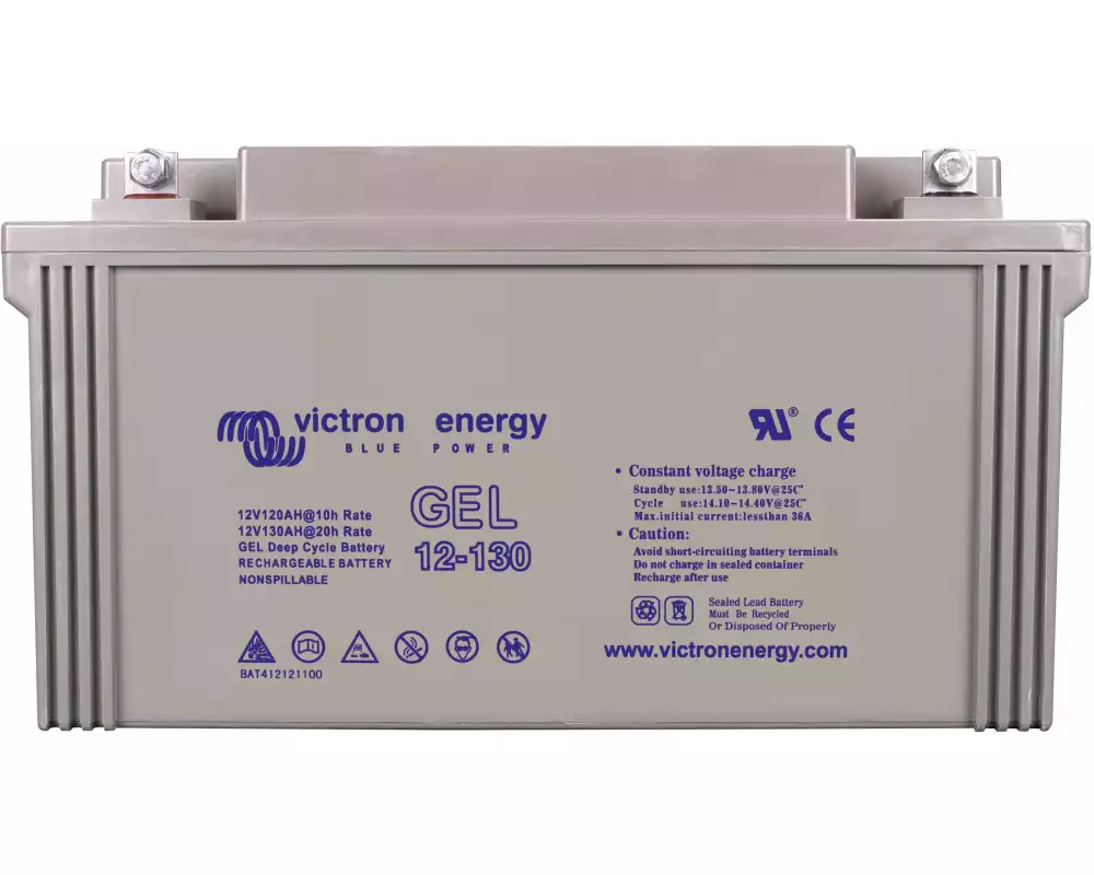 Victron Batterie Energy Gel Deep Cycle 12 V/265Ah