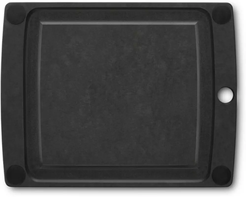 Victorinox Schneidebrett All-in-One S, 22.8 cm x 29.2 cm, Schwarz