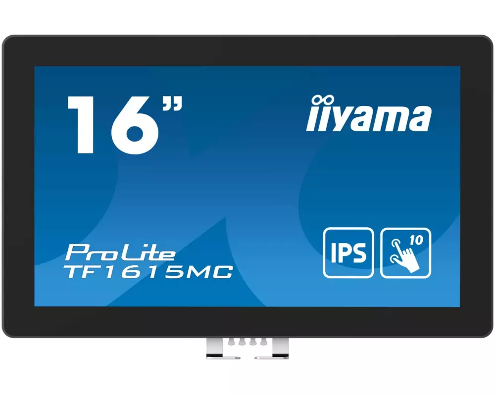 iiyama Monitor ProLite TF1615MC-B1