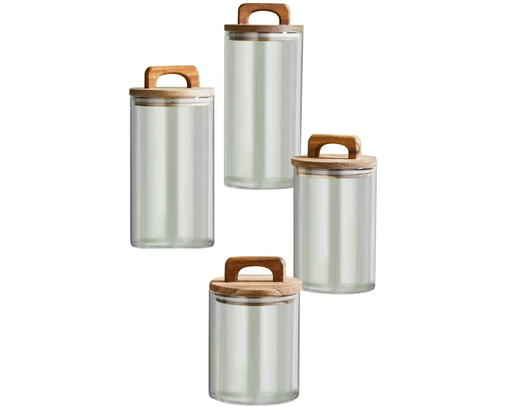 Hermia Vorratsglas 1.5 l, Transparent