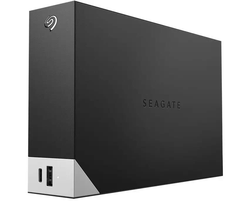 SEAGATE One Touch Desktop HUB 20TB USB-C USB 3.0 compatible with Windows/Mac