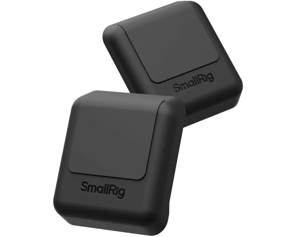 Smallrig 6247 Blitzschuhabdeckung 2 Stk. Schwarz