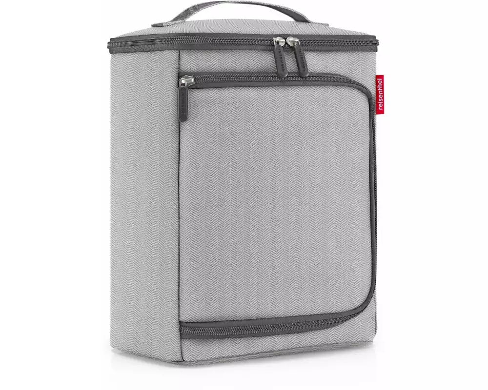 Reisenthel Kühltasche Herringbone Grey