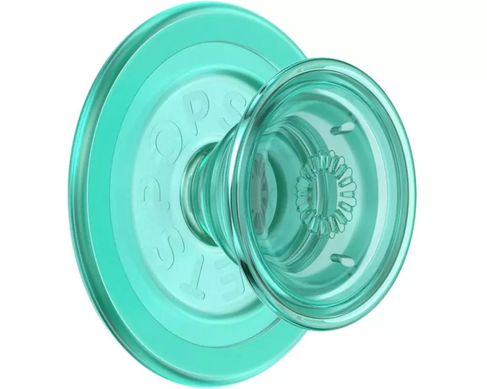 PopSockets Halterung Translucent Mint MagSafe