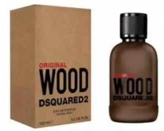 DSQUARED2 Original Wood 100 ml