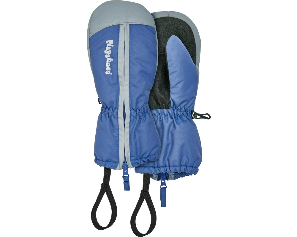 Playshoes Fäustlinge uni Marine Gr. 2